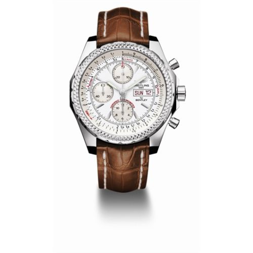 Breitling A1336212.A575 : Breitling for Bentley GT Silver