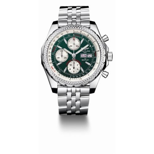 Breitling A1336212.L503 : Breitling for Bentley GT Green