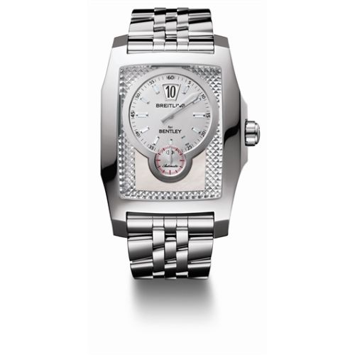 Breitling A2836212.A633 : Breitling for Bentley Flying B Silver