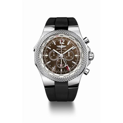 Breitling A4736212.Q554 : Breitling for Bentley GMT Brown