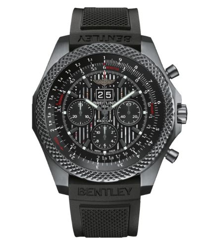 Breitling M4436413.BD27.220S.M20DSA.2 : Breitling for Bentley 6.75 Midnight Carbon
