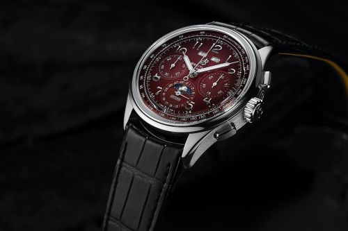 Breitling AB25101A1K1P1 : Premier Heritage B25 Datora 42 Singapore Diamond Jubilee Edition