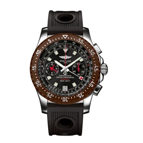 Breitling A27363A2B823200S : Skyracer Raven