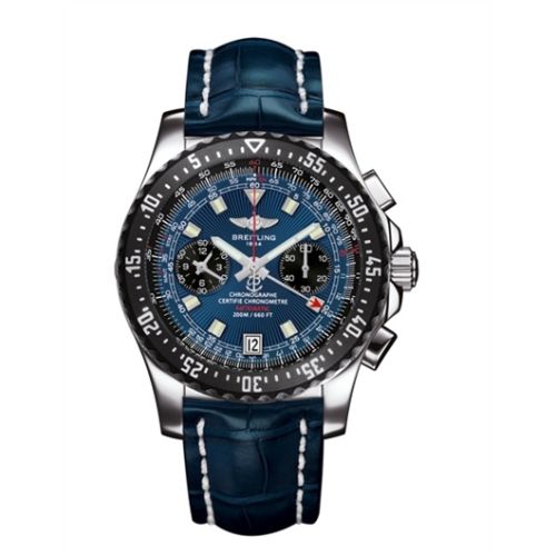 Breitling A2736423C804731P : Skyracer Raven