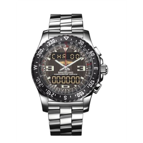 Breitling A7836438.F539.140A : Airwolf Raven