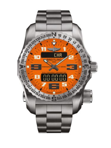 Breitling emergency 3 best sale