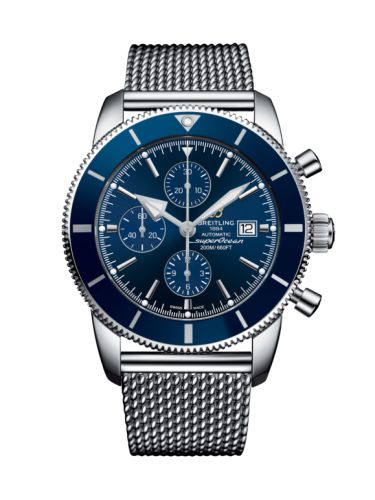 Breitling superocean heritage ii hotsell chronographe 46