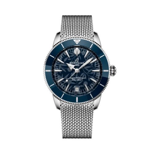 Breitling AB31101A1C1A1 : Superocean Heritage B31 Automatic 40 Kelly Slater / Bracelet