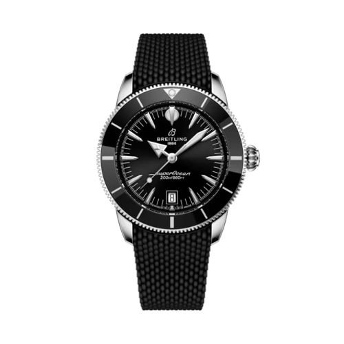 Breitling AB3111241B1S1 : Superocean Heritage B31 Automatic 42 Stainless Steel / Black / Rubber