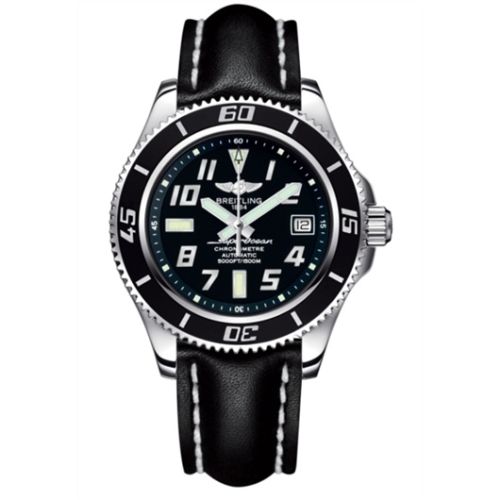 Breitling A1736402BA28428X : Superocean 42