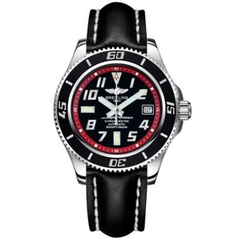 Breitling A1736402BA31428X : Superocean 42