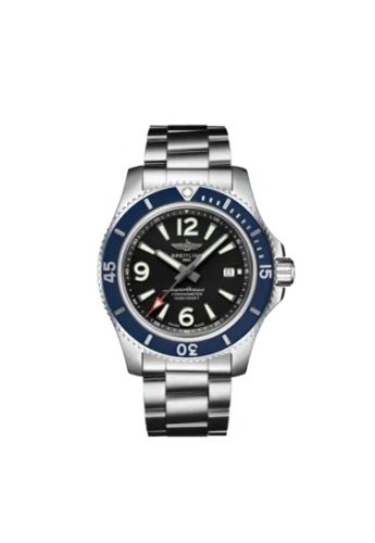 Breitling A173678A1B1A1 : Superocean 44 Stainless Steel / UK Edition / Bracelet