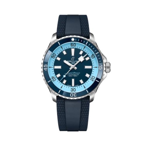 Breitling A173759A1C1S1 : SuperOcean Automatic 42 Stainless Steel / Sylt Edition
