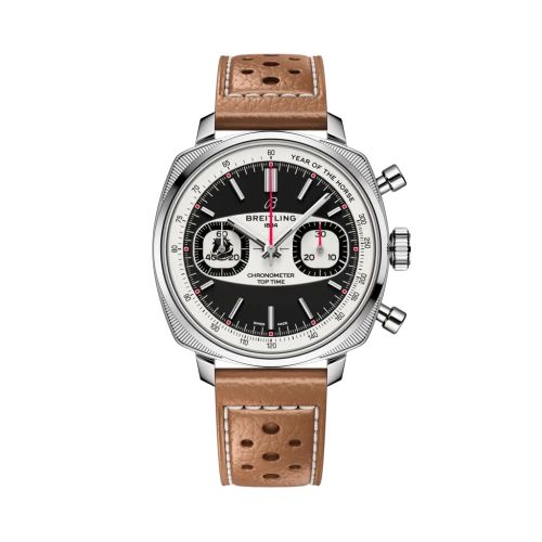 Breitling AB01773A1B1X1 : Premier Top Time B01 Racing Shadow Rider / Year of the Horse