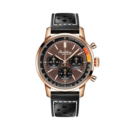 Breitling RB01761A1Q1X1 : Top Time B01 Red Gold / Bronze