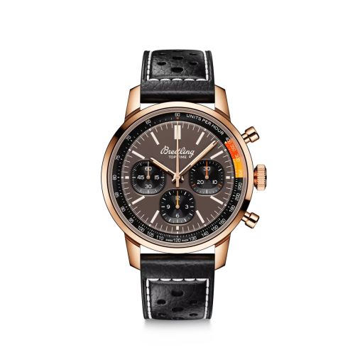 Breitling RB01761A1Q1X1 : Top Time B01 Red Gold / Bronze