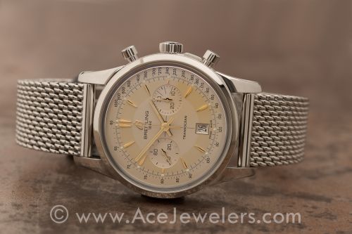 Breitling AB015412.G784.154A : Transocean Chronograph Boutique Edition