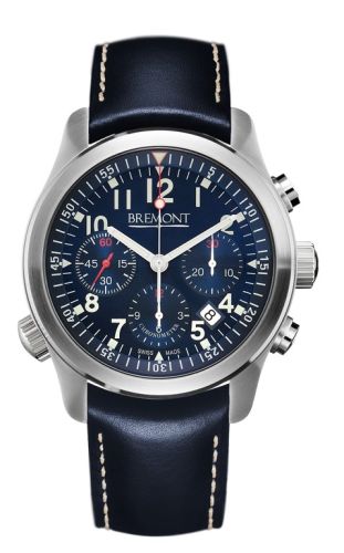 Bremont ALT1PBL : ALT1-P Pilot Blue