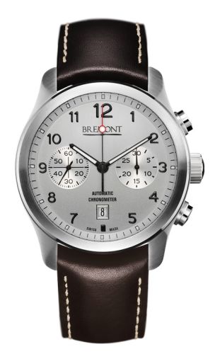 Bremont ALT1CSI : ALT1-C Classic Silver