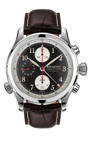 Bremont DH-88/SS : DH-88 Stainless Steel