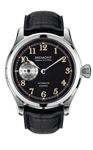 Bremont WrightFlyerSS : Wright Flyer Stainless Steel