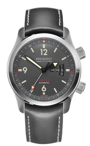 Bremont U-22 : U-22