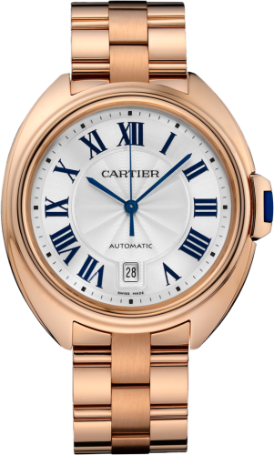 Cartier WGCL0002 : Clé de Cartier 40 Pink Gold / Silver / Bracelet