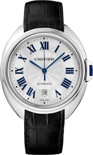 Cartier WGCL0005 : Clé de Cartier 40 White Gold / Silver