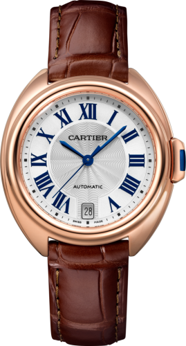 Cartier WGCL0013 : Clé de Cartier 35 Pink Gold / Silver