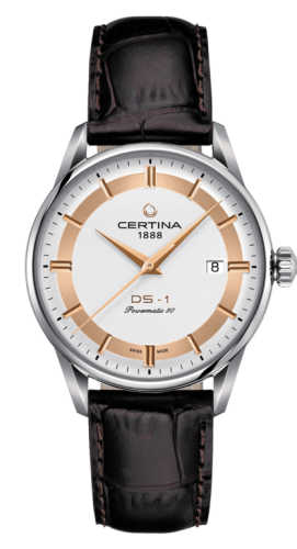 Certina C029.807.16.031.60 : DS-1 Powermatic 80 Himalaya Special Edition