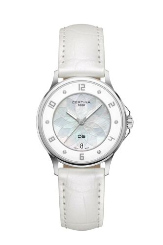 Certina C039.251.16.116.00 : DS-6 Lady Stainless Steel / MOP