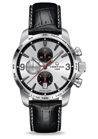 Certina C0014271603701 : DS Podium Chronograph Panda