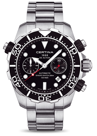 Certina C013.427.11.051.00 : DS Action Diver Chronograph
