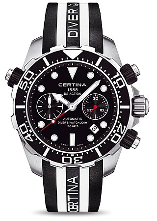 Certina C013.427.17.051.00 : DS Action Diver Chronograph