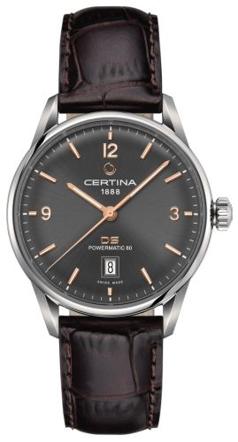 Certina C0264071608701 : DS Powermatic 80