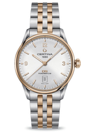 Certina C0264072203700 : DS Powermatic 80