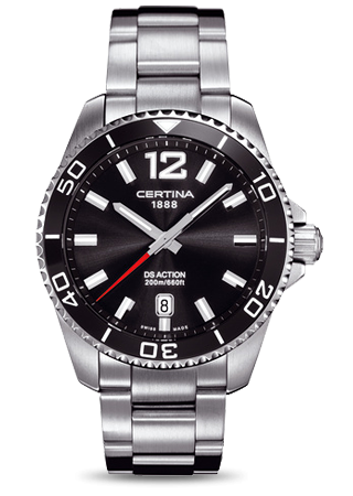 Certina C013.410.11.057.00 : DS Action Black