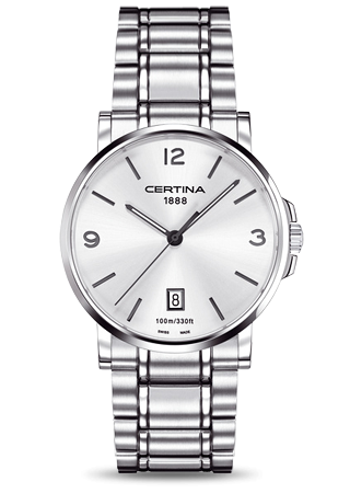 Certina C0174101103700 : DS Caimano