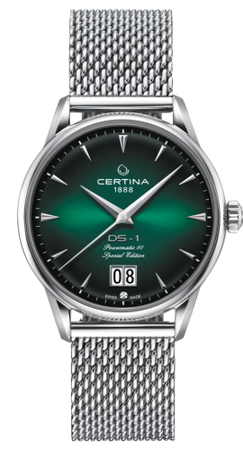 Certina C029.426.11.091.60 : DS-1 Big Date Powermatic 80 Special Edition