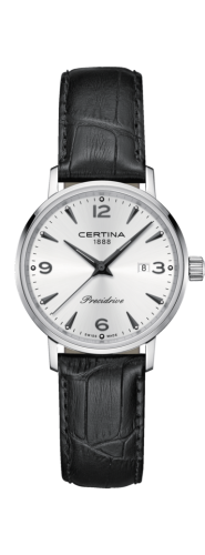 Certina C035.210.16.037.00 : Ds Caimano Lady Stainless Steel / Silver