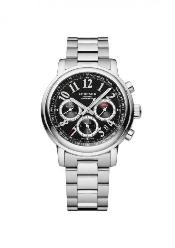Chopard 158511-3002 : Mille Miglia Chronograph Black / Bracelet