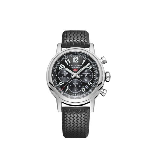 Chopard 68589-3002 : Mille Miglia Classic Chronograph Stainless Steel / Black