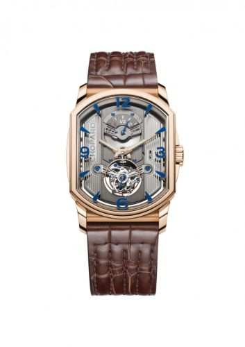 Chopard 161939-5001 : L.U.C Engine One Tourbillon Rose Gold