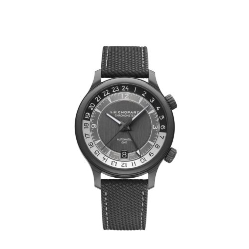 Chopard 68579-3004 : L.U.C Time GMT One Black