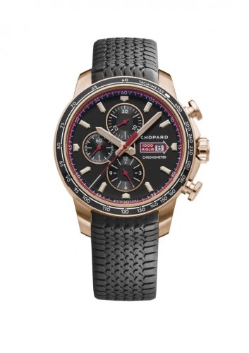 Chopard 161293-5001 : Mille Miglia GTS Chrono Rose Gold