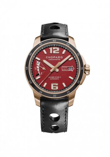 Chopard 161296-5002 : Mille Miglia 2015 Race Edition Rose Gold