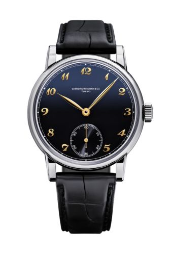 ChronoTheory & Co CTW-027-Black : AV-98 Piano Forte Black