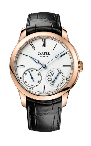 Czapek QDB31 : Quai des Bergues N°31