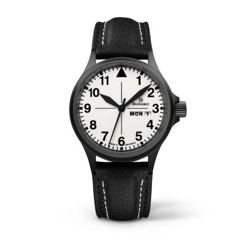 Damasko DA37.black : DA 37 Black