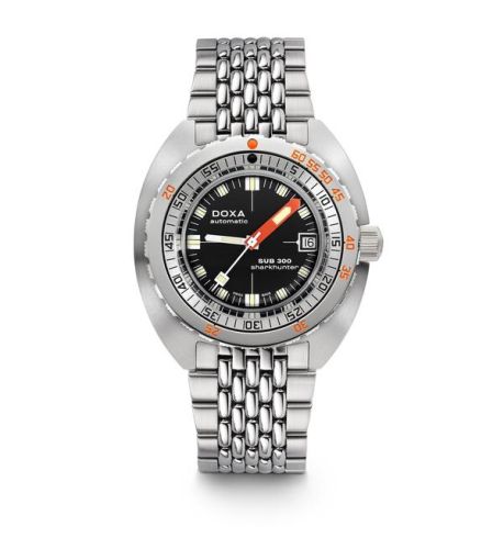 Doxa 821.10.101.10 : SUB 300 Sharkhunter / Bracelet